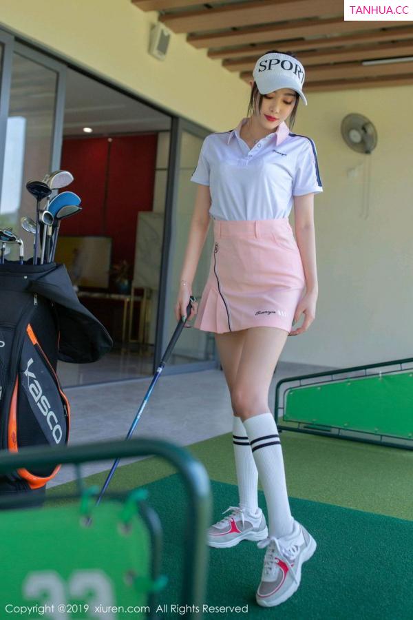 杨晨晨 sugar小甜心CC [XIUREN]高清写真图 2019.12.23 杨晨晨sugar第8张图片